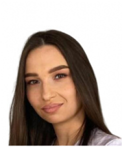 Власова Анна Сергеевна стоматолог-ортопед