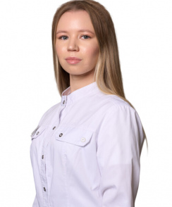 Козина Екатерина Александровна физиотерапевт