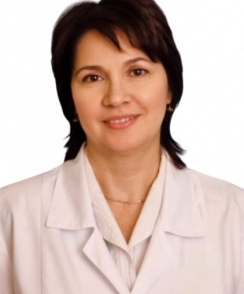 Талипова Алсу Фатыховна педиатр