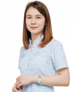 Хабибуллина (Каримова) Эльза стоматолог