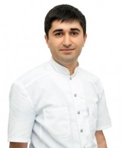 Худиев Туран Натигович ортопед