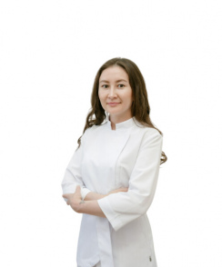 Гумерова Эльвина Фануровна мануальный терапевт