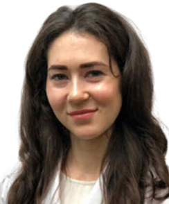 Абдуллина Гульсум Галиахметовна терапевт