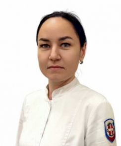 Сибагатова Лилия Нурияздановна терапевт