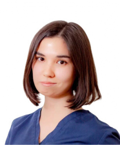 Ибатуллина Луиза Маратовна диетолог