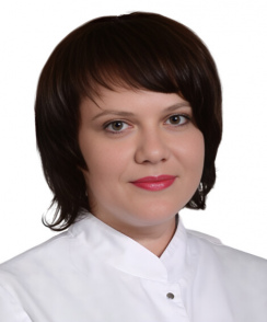 Рюмина (Кудаева) Ольга невролог