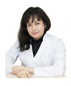 Халитова Диляра Рифатовна кардиолог