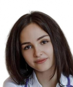 Гуськова Анастасия Сергеевна терапевт