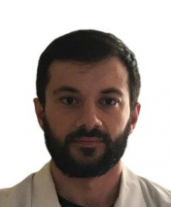 Алиев Рамазан Гаджиевич лор (отоларинголог)
