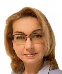 Кузьмина Светлана Валерьевна психотерапевт