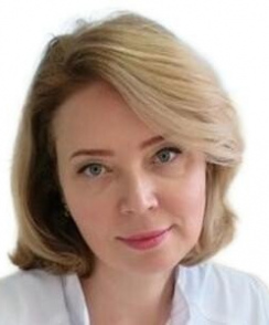 Фаткуллина Лариса Сергеевна акушер