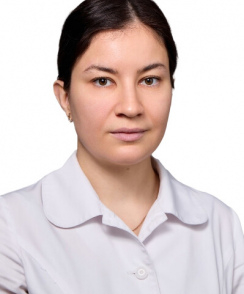 Газизова (Закирова) Айгуль лор (отоларинголог)