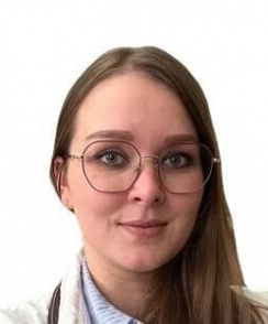 Кудрявцева Софья Андреевна аллерголог
