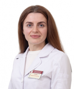 Почиева Аминат Магомедовна узи-специалист