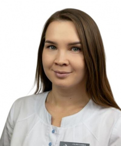 Хисамиева Ильзира Ирековна окулист (офтальмолог)