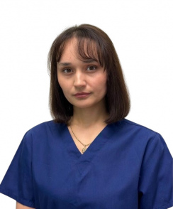 Камалова Алина Азатовна лор (отоларинголог)