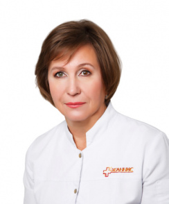 Минуллина Нина Константиновна акушер
