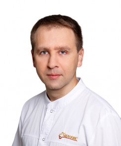 Ларионов Михаил Викторович флеболог