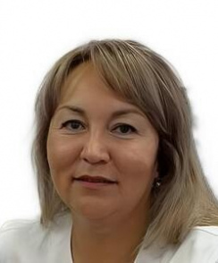 Шайхулисламова Венера Марсовна стоматолог