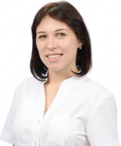 Андреева Алина Тахировна стоматолог