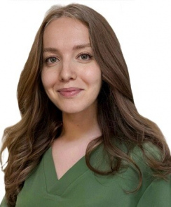 Хисамутдинова Элина Денисовна узи-специалист