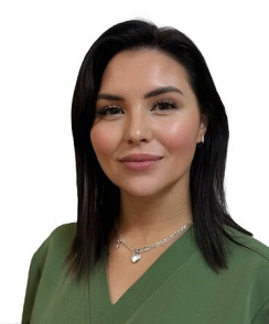 Зарипова Алина Раулевна невролог