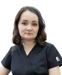 Сулейманова Алина Ильдусовна стоматолог