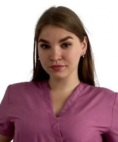 Семенова Ангелина Сергеевна терапевт
