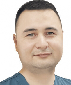 Хасанов Алмаз Азатович остеопат