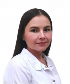 Гареева Регина Рустамовна эндокринолог
