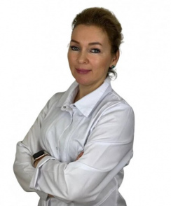Камалова Ленара Равилевна акушер