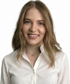 Ардина Екатерина Викторовна стоматолог-ортодонт