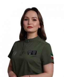 Латыпова Аделия Маратовна стоматолог