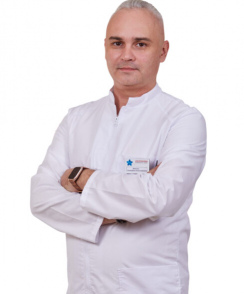 Камышанов Максим Александрович психолог