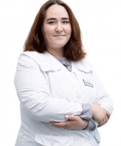 Лутфуллина Юлия Ясировна педиатр