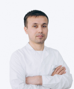 Мусоев Мамадмусо Алишерович уролог