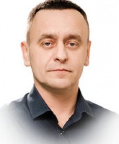 Егошин Николай Евгеньевич психолог