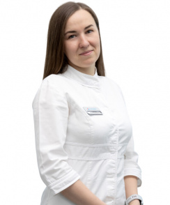 Смирнова Алена Владимировна педиатр