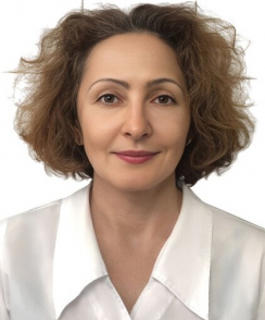 Байрашева Елена Владимировна стоматолог