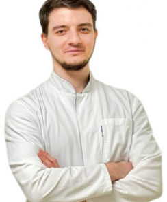 Казахмедов Асали Мурадович мануальный терапевт