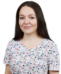 Хусаинова Зиля Рафаэлевна стоматолог