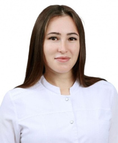 Рахимова Альбина Фанусовна стоматолог