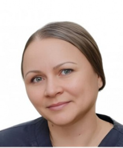 Понятова Анна Валерьевна стоматолог