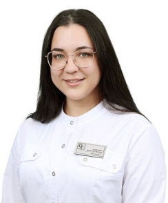 Зазвонова Вероника Сергеевна стоматолог