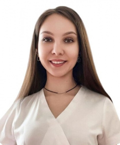 Шигапова Азалия Азатовна стоматолог