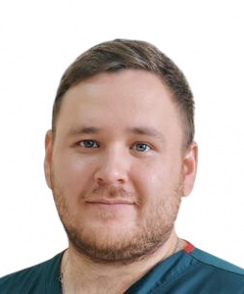 Гиззатуллин Динар Дамирович ортопед