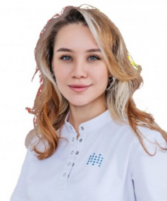 Файзуллина Элина Ильмировна стоматолог
