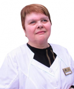 Гизатуллина Нелли Рафаиловна аллерголог