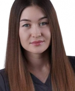 Ахметшина Динара Флеровна стоматолог