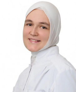 Садрутдинова Эльвира Рафаиловна психотерапевт